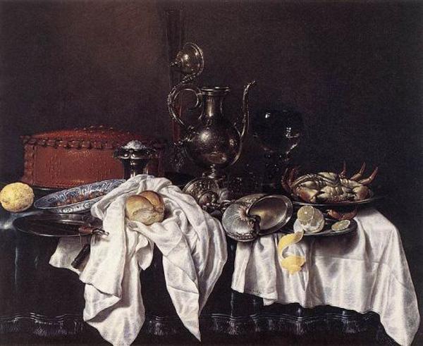 Subject in Art: Still life