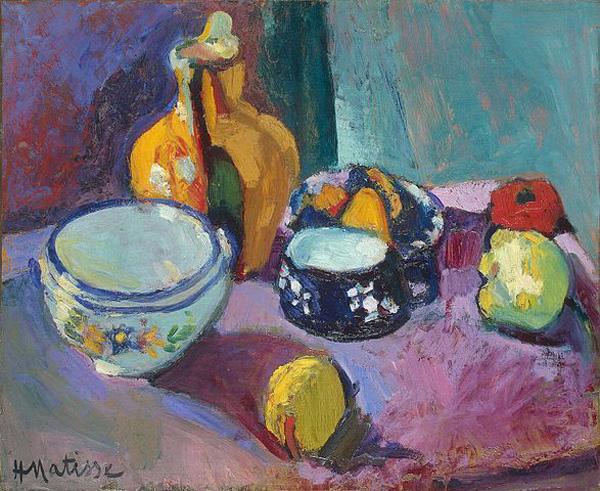 Subject in Art: Still life