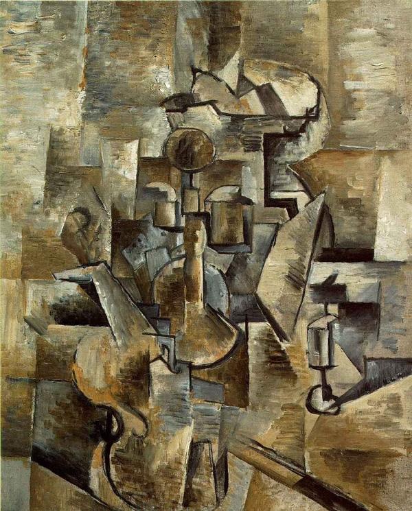 Subject in Art: Still life