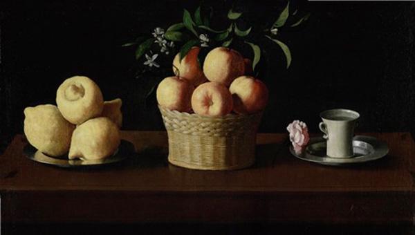 Subject in Art: Still life