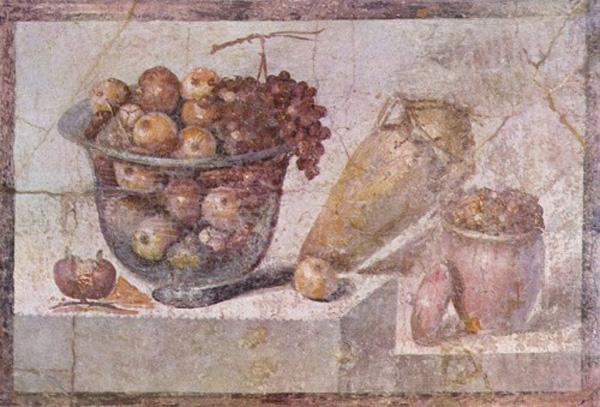Subject in Art: Still life