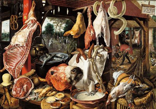 Subject in Art: Still life