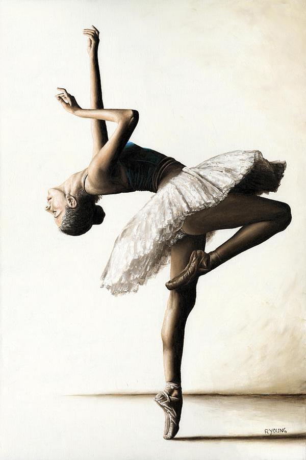 Oil Paintings by Richard Young