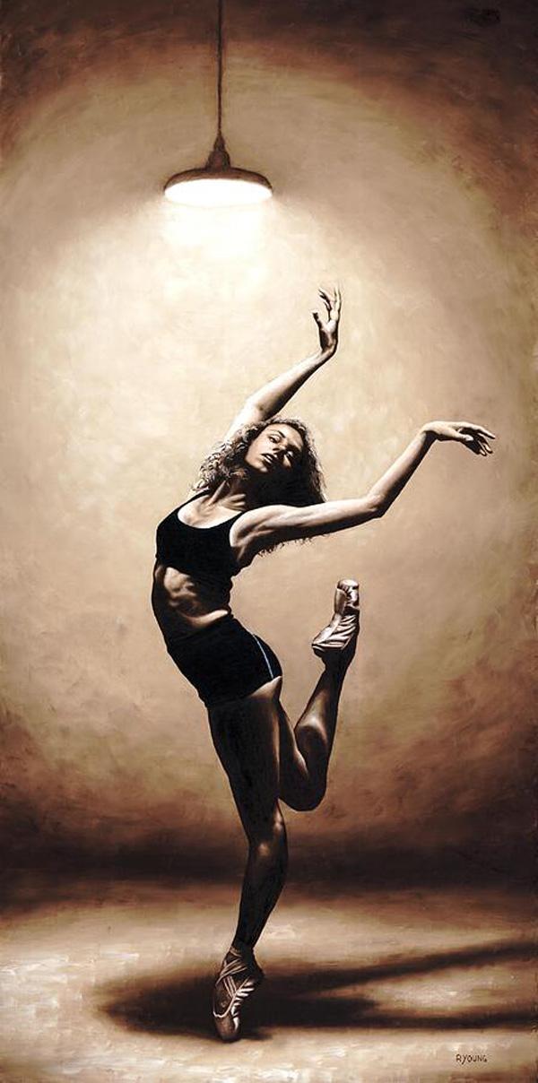 Oil Paintings by Richard Young