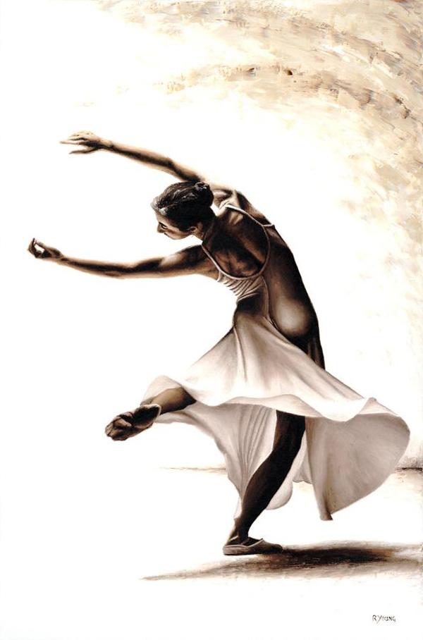 Oil Paintings by Richard Young