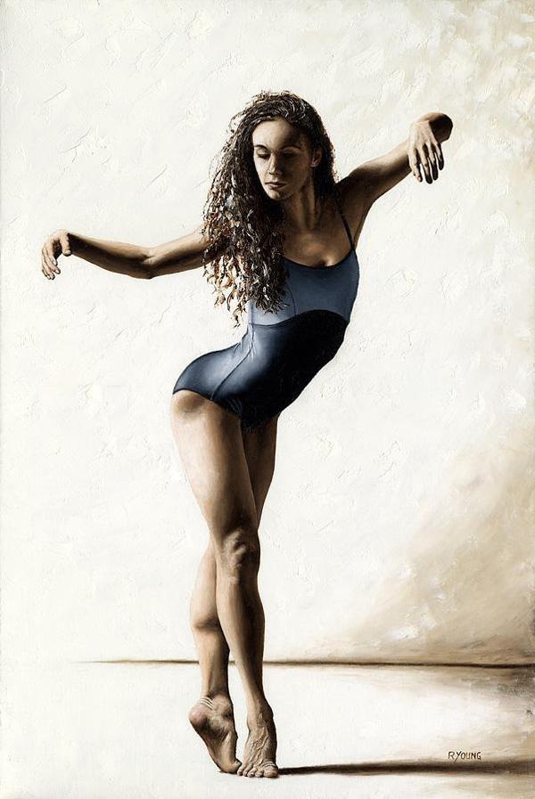 Oil Paintings by Richard Young