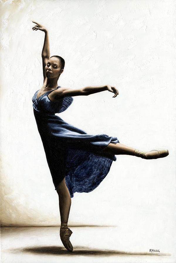 Oil Paintings by Richard Young