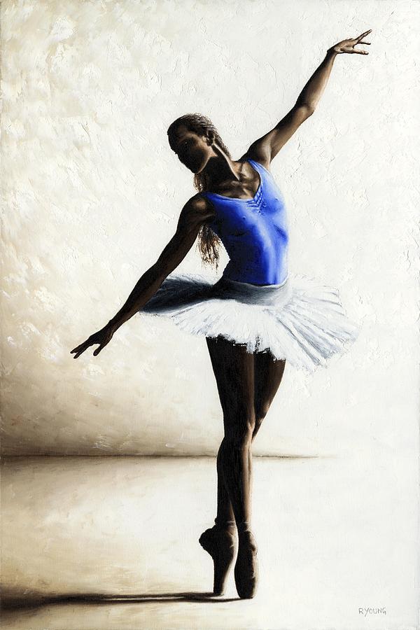 Oil Paintings by Richard Young