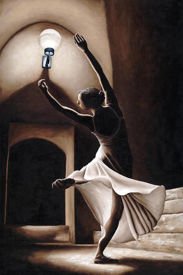 Oil Paintings by Richard Young