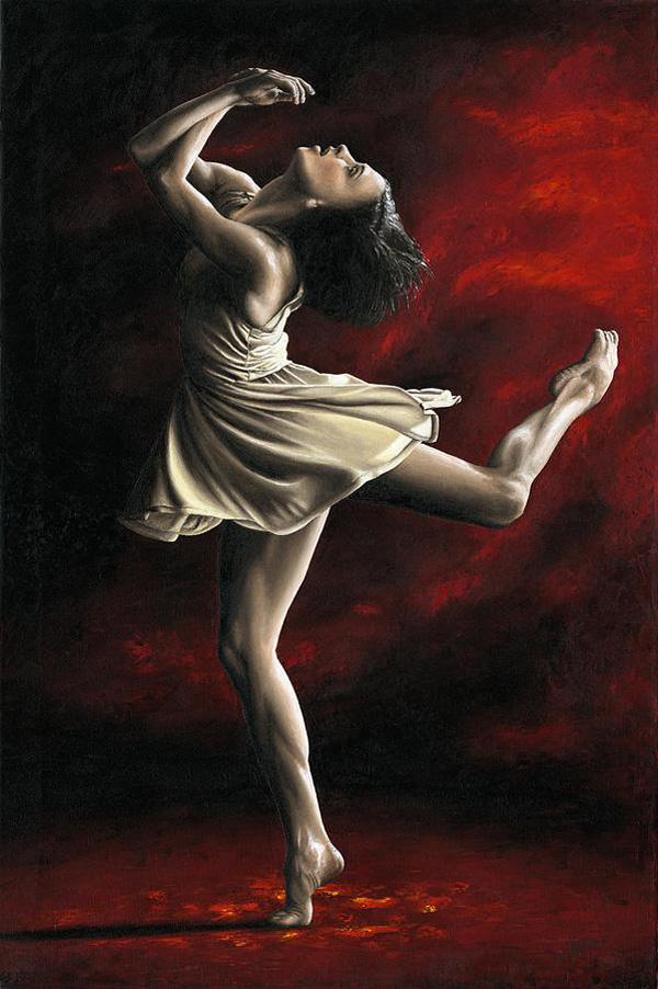 Oil Paintings by Richard Young