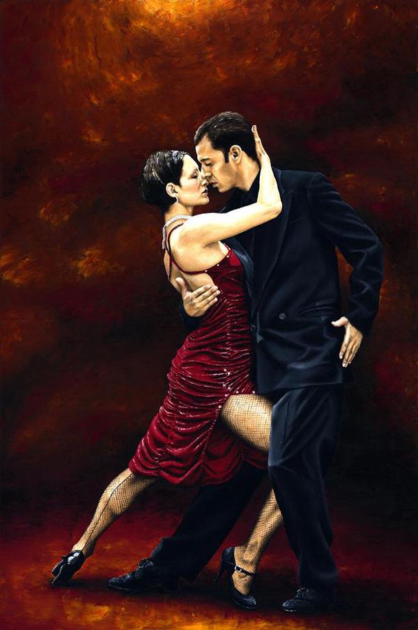 Oil Paintings by Richard Young