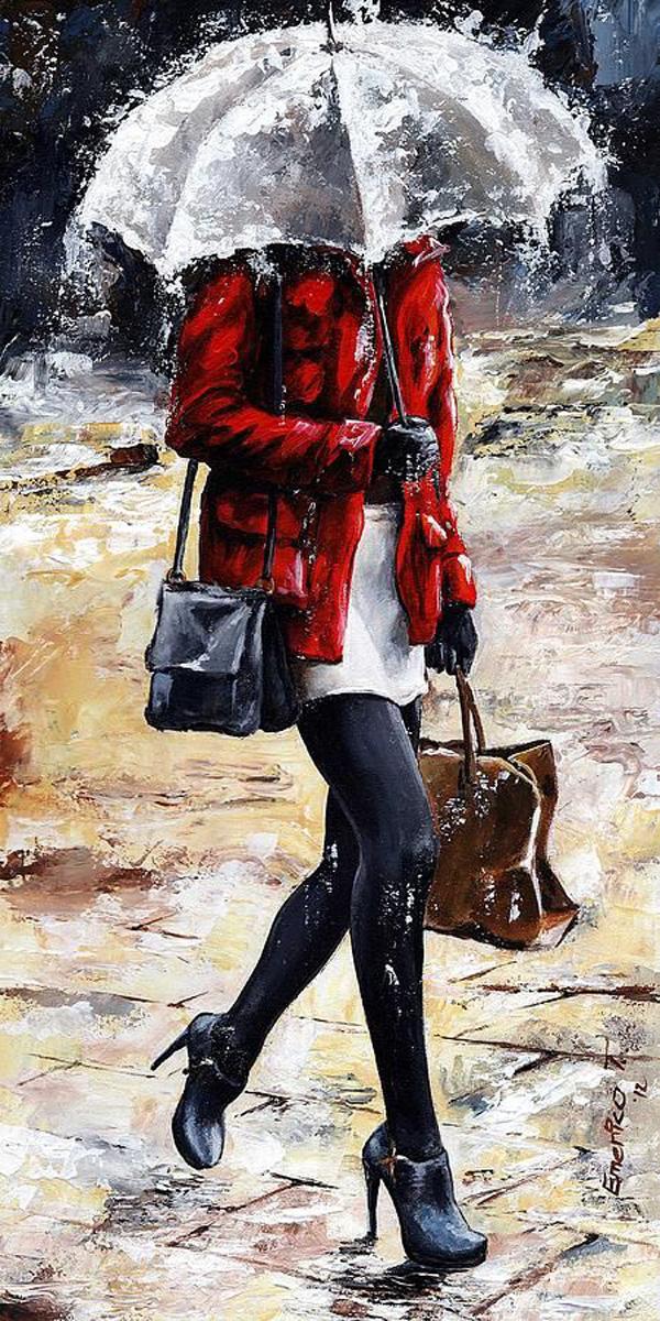 Paintings by Emerico Imre Toth