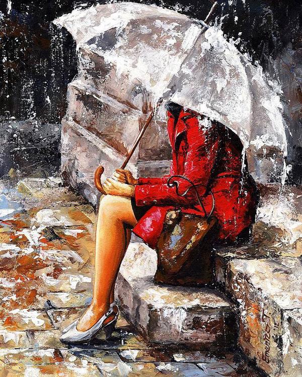 Paintings by Emerico Imre Toth