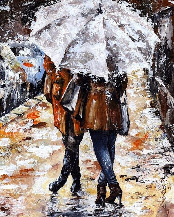 Paintings by Emerico Imre Toth