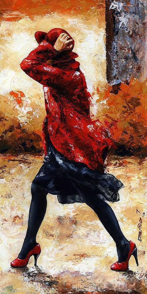 Paintings by Emerico Imre Toth