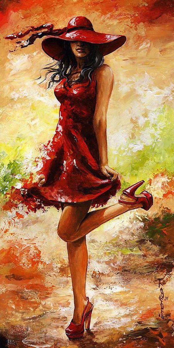 Paintings by Emerico Imre Toth