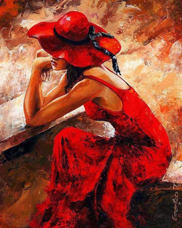 Paintings by Emerico Imre Toth