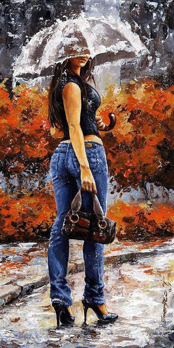 Paintings by Emerico Imre Toth