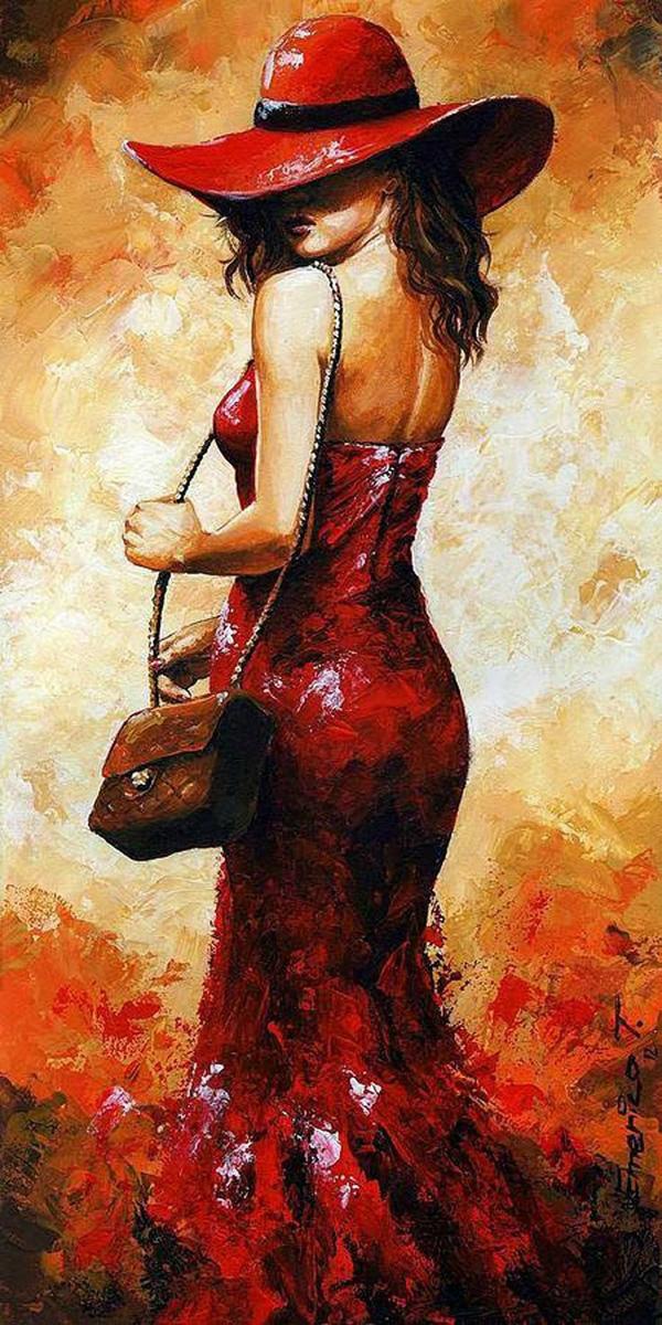 Paintings by Emerico Imre Toth