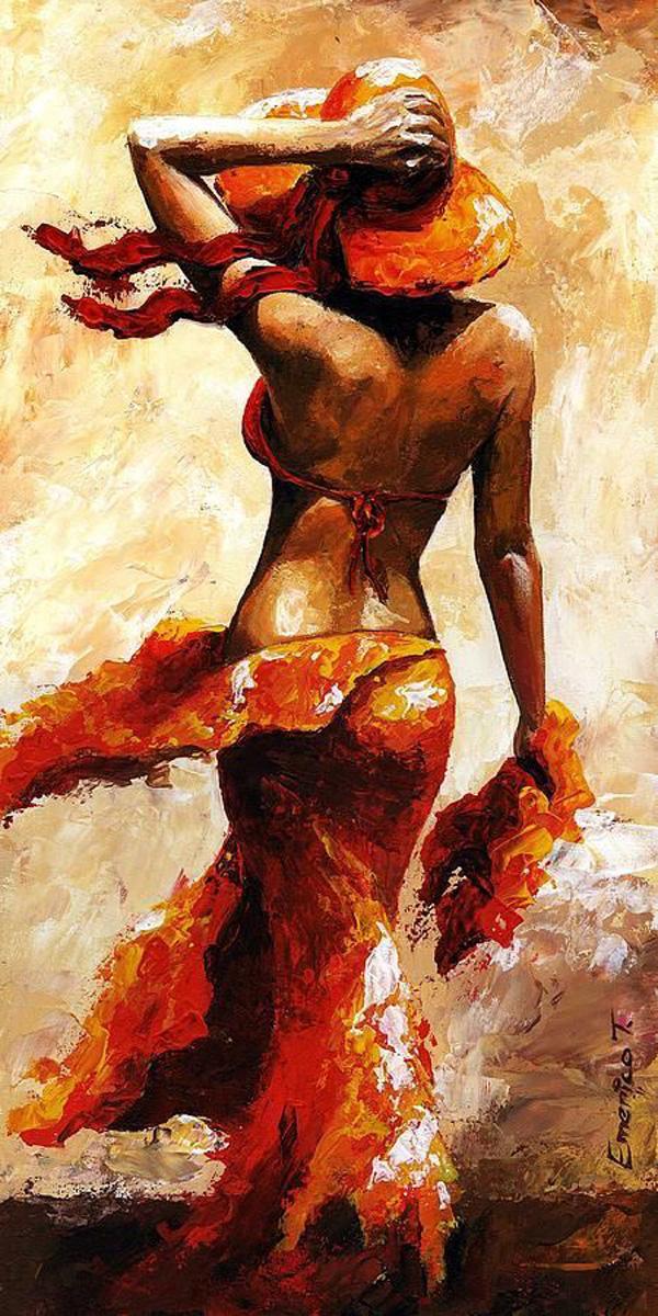 Paintings by Emerico Imre Toth