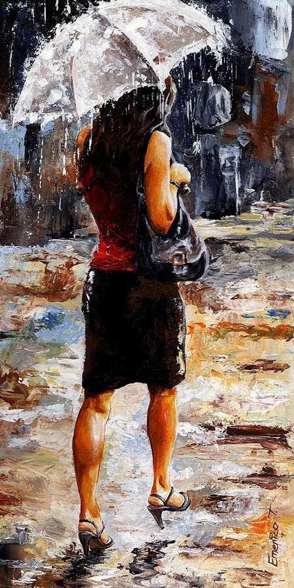 Paintings by Emerico Imre Toth