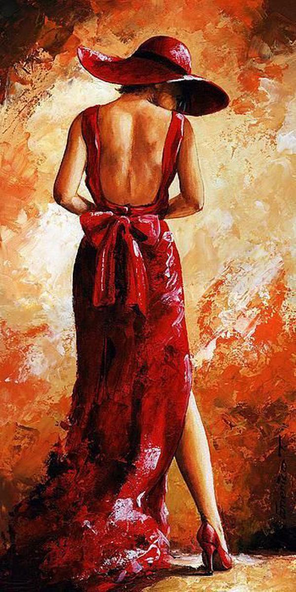 Paintings by Emerico Imre Toth