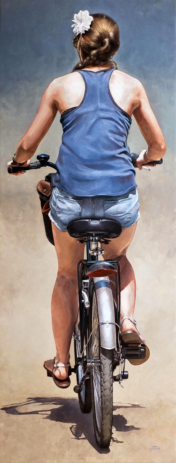 Realistic Paintings by Marc Figueras