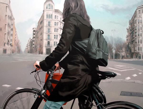 Realistic Paintings by Marc Figueras