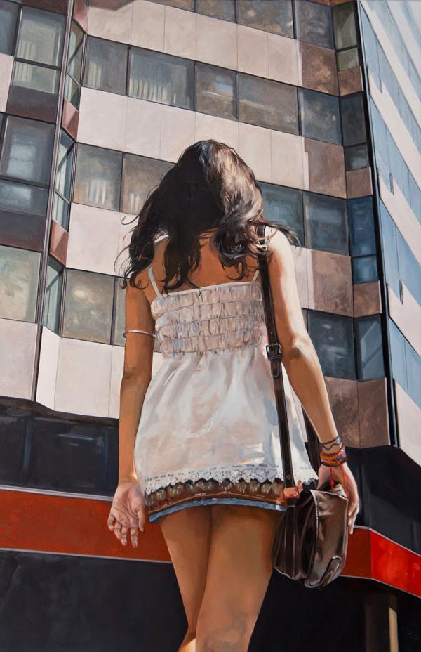 Realistic Paintings by Marc Figueras