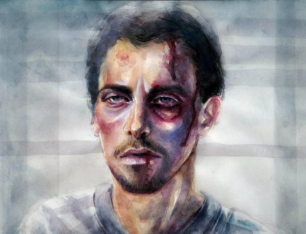Watercolor Paintings by Lina