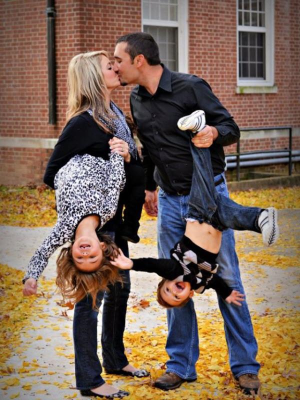 20 Family Pictures Ideas