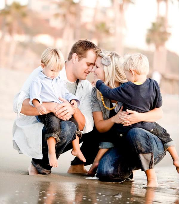 20 Family Pictures Ideas