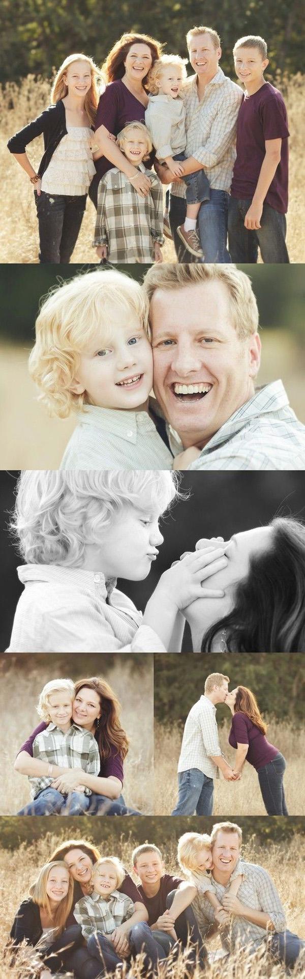 20 Family Pictures Ideas