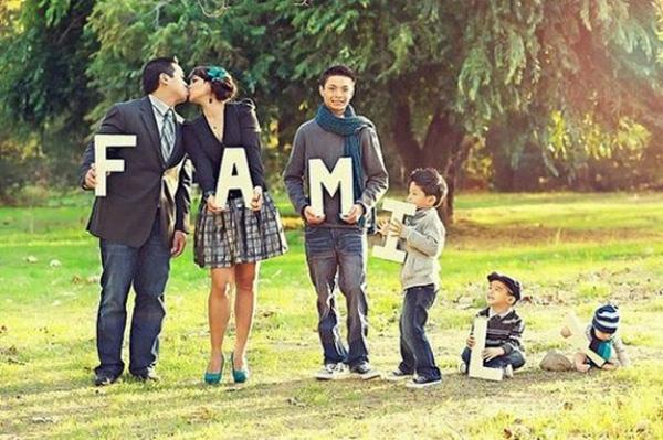 20 Family Pictures Ideas