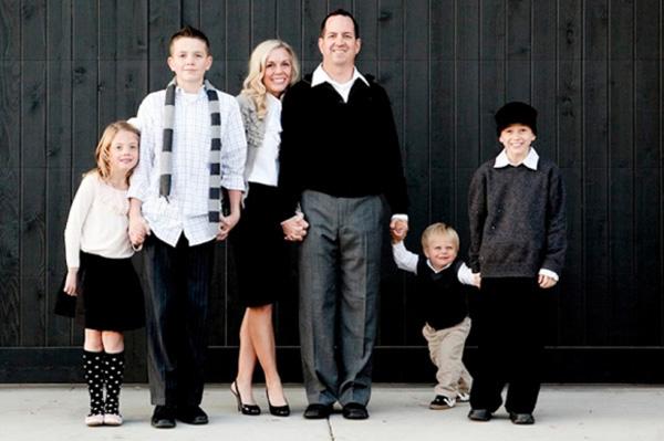 20 Family Pictures Ideas