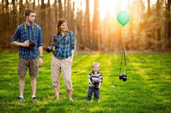 20 Family Pictures Ideas