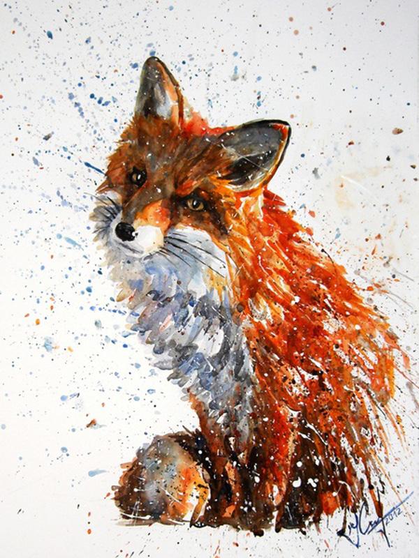 35 Lovely Fox Pictures
