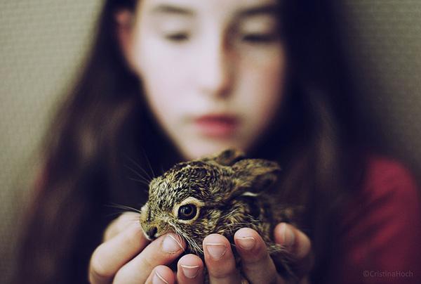 Portrait Photography by Cristina Hoch
