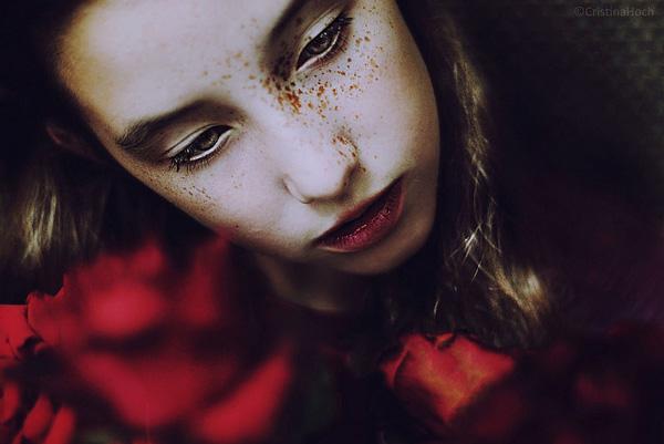Portrait Photography by Cristina Hoch
