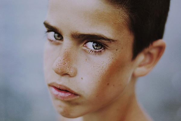 Portrait Photography by Cristina Hoch