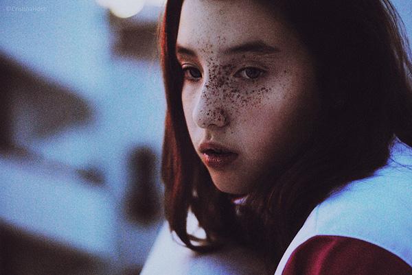Portrait Photography by Cristina Hoch