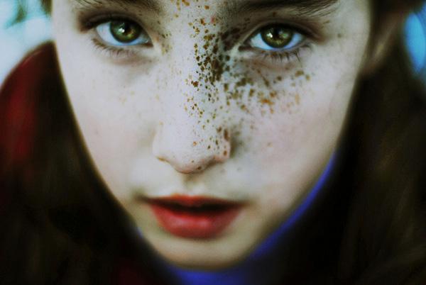Portrait Photography by Cristina Hoch