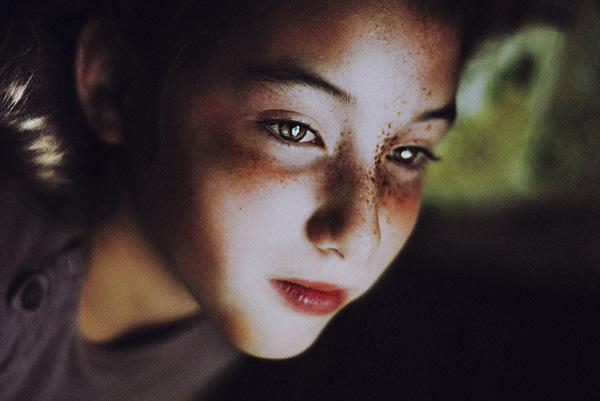 Portrait Photography by Cristina Hoch