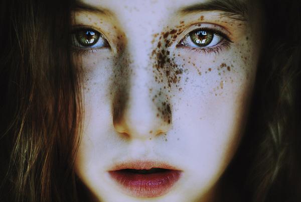 Portrait Photography by Cristina Hoch