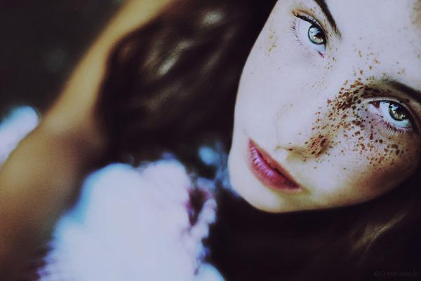 Portrait Photography by Cristina Hoch
