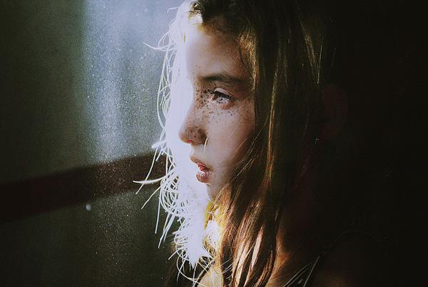 Portrait Photography by Cristina Hoch