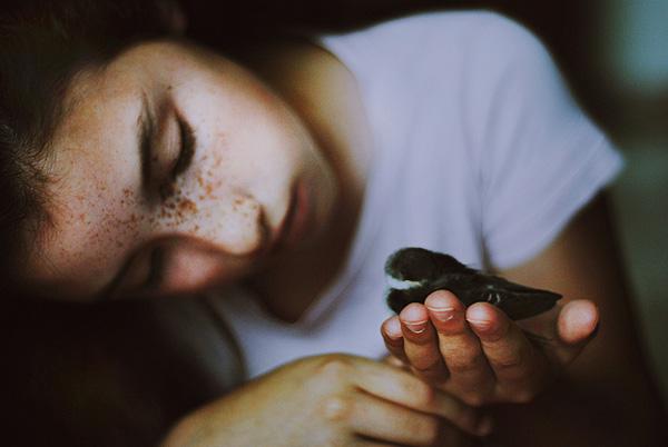 Portrait Photography by Cristina Hoch