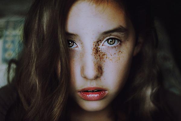 Portrait Photography by Cristina Hoch