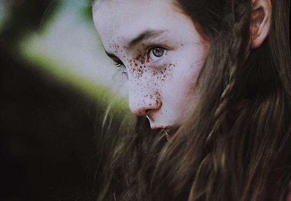 Portrait Photography by Cristina Hoch