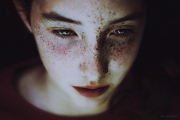 Portrait Photography by Cristina Hoch